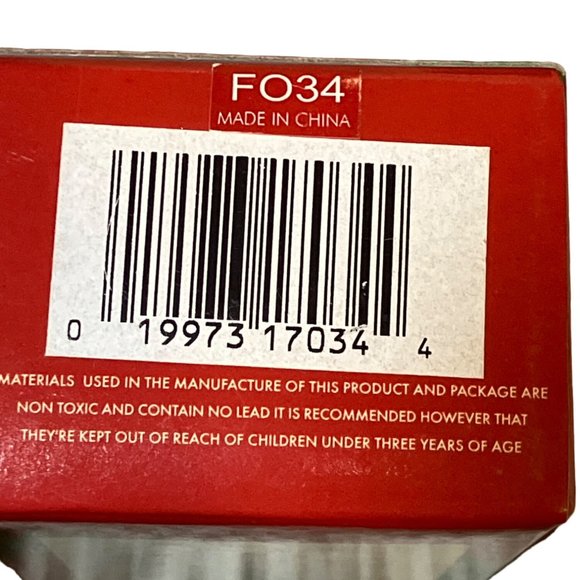 Effanbee Doll Christmas Ornament 1998 Limited Edition - Picture 3 of 14